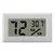 INF Mini LCD higrometer/termometer bel 2-paket, (21265127)