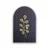 Wallity Slika Ersy3Doval7-3045, MDF, 30x45x2 cm