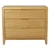 Homestar Omara CHAMBA 90x45x75 cm, hrast