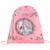 Belmil Sportska torba za devojčice Horse Snowflake 336-91, Roze