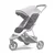 Thule uložak za sedalni deo Sleek, Grey melange