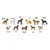 Safari Toob Psi 11 figur