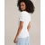 WE Fashion Majica bela