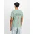 ALPHA INDUSTRIES Majica pastelno zelena