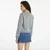 Pulover Comme des Garçons PLAY Crewneck Sweater UNISEX Grey M