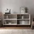 Hanah Home Komoda Arden, 160 x 80 x 44 cm, Bela
