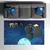 Conceptum Hypnose Tepih Woopamuk059 100 x 300cm, Plavi