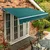 Tenda 4x2,5m Zelena