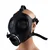 Shisha Bongo Water Pipe Mask Black