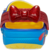 CROCS Papuče za devojčice Snow White Classic 209495-769, Plave