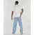 Dickies LYNNDYL SS TEE EGRET Bela