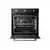 Midea Ugradna rerna MBON5M90M5-BK, 70l
