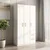 Hanah Home Ormar Merlin, 90x171,8x45 cm, Beli