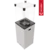 Kratki PLINSKI GRELNIK PATIO/SLIM/M/G31/37MBAR/S/B