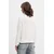 Tommy Jeans Ženski džemper DW0DW22316, Beli