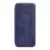 Maska na preklop Teracell Leather za Huawei Y6p plava