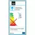 STROPNA SVJETILJKA LED/7W/3000K/500Lm/230V DIMM CRNA