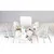 Fantastic Podstavek za espresso Fantastic 12,6 cm, bel (12 kos)