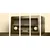 5-delna slika retro radio v sephia izvedbi - 100x50