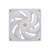 ASUS PROART PF120 FAN PWM BELA 3-v-1 ventilator
