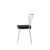 Hanah Home Set 2 trpezarijske stolice Beli