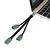 USB-C 3.1 Hub s 3 vhodi