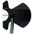 Golf palica Putter Callaway Ai Dual Max 1/2 Ball Broomstick Zero Torque Desna roka, 48, Oversize