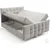 Boxspring postelja Top 7 Lux - 160x200 cm