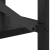 Polica Crni hrast 40 x 30 x 50 cm Konstruirano drvo