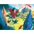 New York Puzzle Company - Puzzle Harry Potter - Quidditch - 1 000 kosov