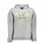 PLEIN SPORT Muški Duks FIPS215_GRIGIO_94-GREY, Sivi
