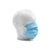 Zaščitna maska kirurška - 3 slojna, 50x