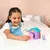 slomart Little Live Pets Families komplet družinski domek (COBI)