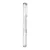Dviced MagSafe iPhone 17 Pro Max maska providna, bela