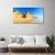 tulup.si Slika na platnu Ocean beach landscape 100x50 cm