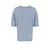 Trendyol Gray Basic 100% Cotton Crew Neck Oversize/Wide-Fit Short Sleeve T-Shirt