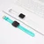 Apple Watch Sport Silicone Strap 38/ 40/ 41mm transparent, Tamnoplava