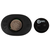 Rebel RC Butt Plug with 2 Functions 5402255 Black