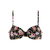 LASCANA Bikini, črna