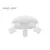 TALIA 85 SPOT LAMPA 5*GU10 BELA