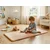 Dormeo Staza Essentials 55x125 cm, Krem