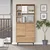 Hanah Home Komoda 74,8x161,6x35,5cm Orah