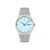 Swatch Muški sat SO29M702, Plavo kućište, Sivi