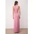 Trendyol Milla Ženska haljina Tprss25Ae00066, Roze