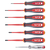 Milwaukee set odvijača Tri-Lobe 1000V VDE Slim 7/1 4932478738