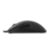 White Shark GM 5014 GRAPHENE Gejming miš, 12400 DPI, Crni