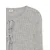 Cropp - Kardigan - light grey