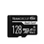 TEAM GROUP MICRO SDHC/SDXC 128GB Dash Card, UHS-I U3 V30 A1, 100/30MB/s +SD Adapter TDUSDX128GUHS03