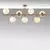 Opviq Fazli 10536 Luster, Zlatni