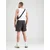 Champion Authentic Athletic Apparel Hlače črna/bela